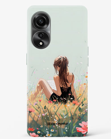 Love Letters [BREATHE] Hard Case Phone Cover (Oppo)