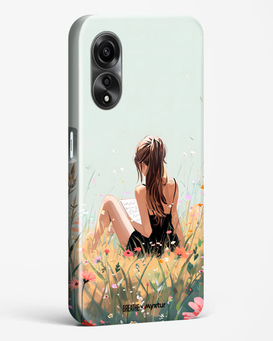 Love Letters [BREATHE] Hard Case Phone Cover (Oppo)