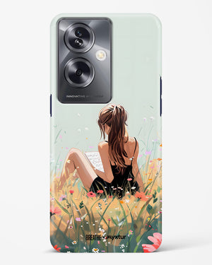 Love Letters [BREATHE] Hard Case Phone Cover (Oppo)