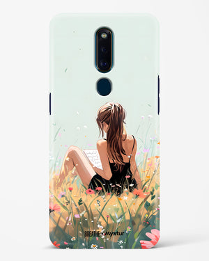 Love Letters [BREATHE] Hard Case Phone Cover (Oppo)