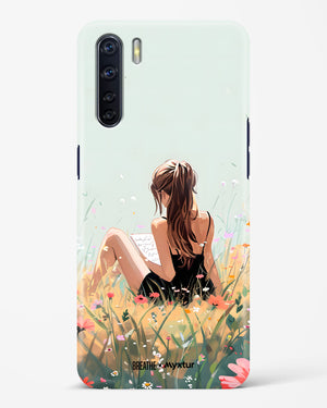 Love Letters [BREATHE] Hard Case Phone Cover-(Oppo)