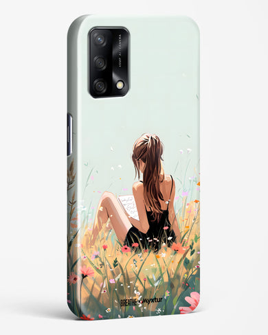 Love Letters [BREATHE] Hard Case Phone Cover-(Oppo)