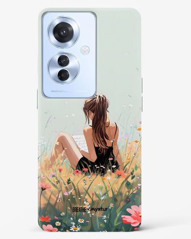 Love Letters [BREATHE] Hard Case Phone Cover (Oppo)