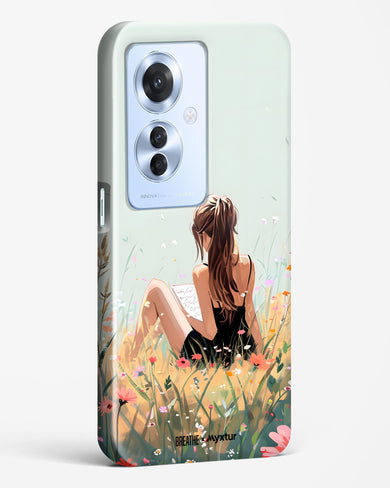 Love Letters [BREATHE] Hard Case Phone Cover (Oppo)