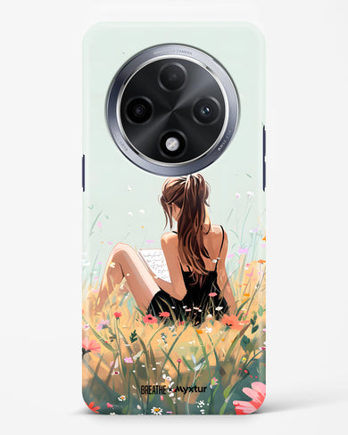 Love Letters [BREATHE] Hard Case Phone Cover (Oppo)