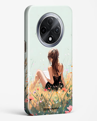 Love Letters [BREATHE] Hard Case Phone Cover (Oppo)