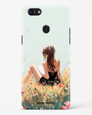 Love Letters [BREATHE] Hard Case Phone Cover-(Oppo)