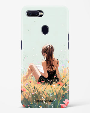 Love Letters [BREATHE] Hard Case Phone Cover-(Oppo)