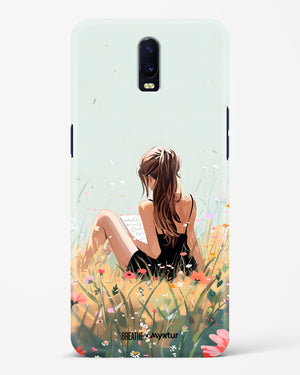 Love Letters [BREATHE] Hard Case Phone Cover-(Oppo)