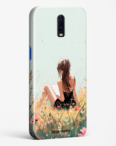 Love Letters [BREATHE] Hard Case Phone Cover (Oppo)