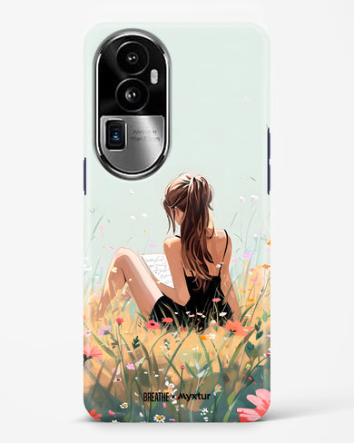 Love Letters [BREATHE] Hard Case Phone Cover (Oppo)