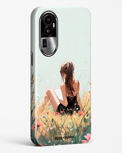 Love Letters [BREATHE] Hard Case Phone Cover (Oppo)