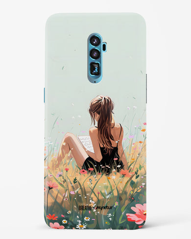 Love Letters [BREATHE] Hard Case Phone Cover-(Oppo)