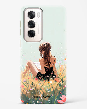 Love Letters [BREATHE] Hard Case Phone Cover (Oppo)
