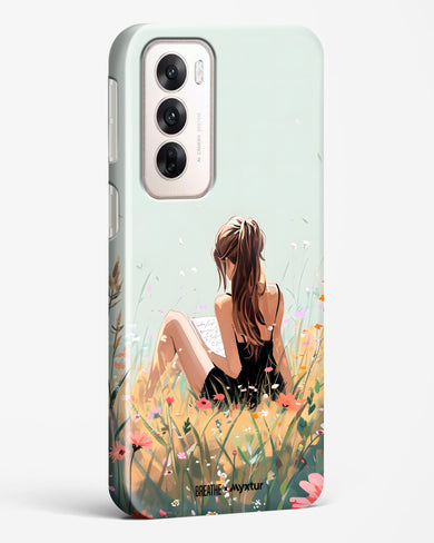 Love Letters [BREATHE] Hard Case Phone Cover (Oppo)