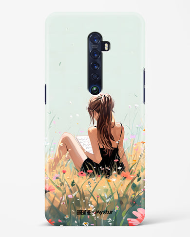 Love Letters [BREATHE] Hard Case Phone Cover-(Oppo)