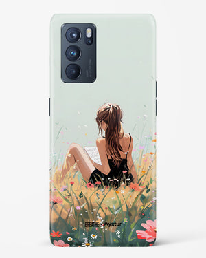 Love Letters [BREATHE] Hard Case Phone Cover (Oppo)