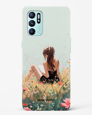 Love Letters [BREATHE] Hard Case Phone Cover-(Oppo)