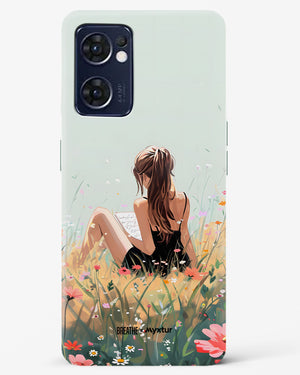 Love Letters [BREATHE] Hard Case Phone Cover (Oppo)