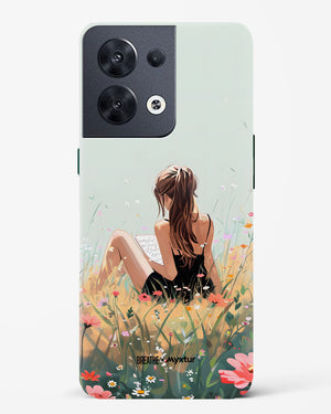 Love Letters [BREATHE] Hard Case Phone Cover-(Oppo)