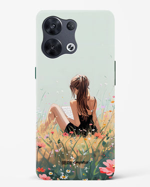 Love Letters [BREATHE] Hard Case Phone Cover (Oppo)