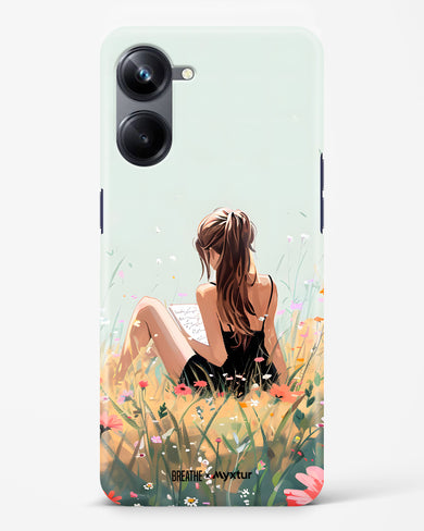 Love Letters [BREATHE] Hard Case Phone Cover (Realme)