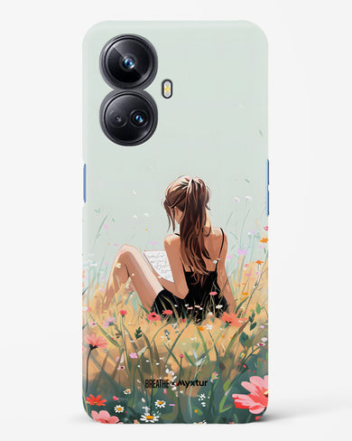 Love Letters [BREATHE] Hard Case Phone Cover-(Realme)