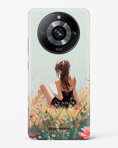 Love Letters [BREATHE] Hard Case Phone Cover-(Realme)