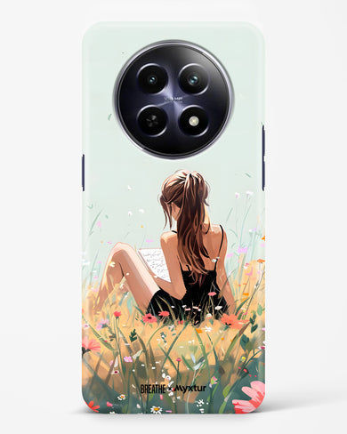 Love Letters [BREATHE] Hard Case Phone Cover (Realme)