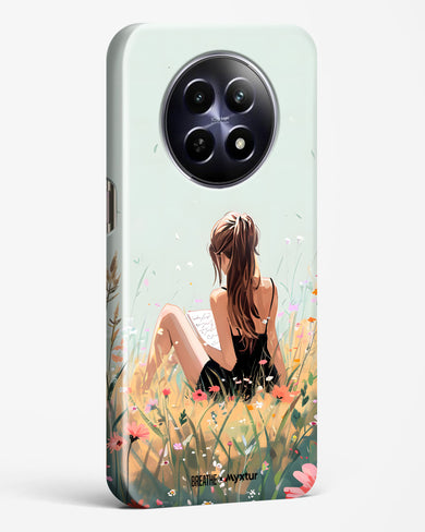 Love Letters [BREATHE] Hard Case Phone Cover (Realme)
