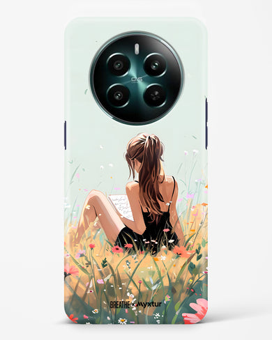 Love Letters [BREATHE] Hard Case Phone Cover (Realme)