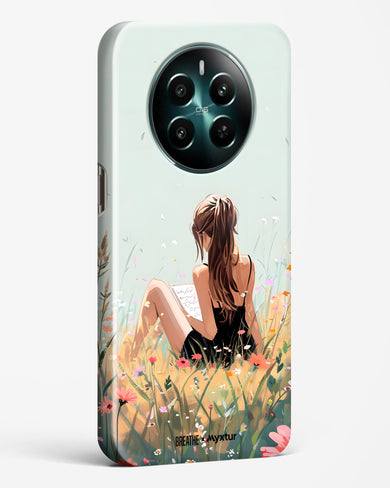 Love Letters [BREATHE] Hard Case Phone Cover (Realme)