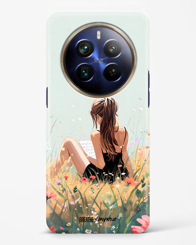 Love Letters [BREATHE] Hard Case Phone Cover (Realme)