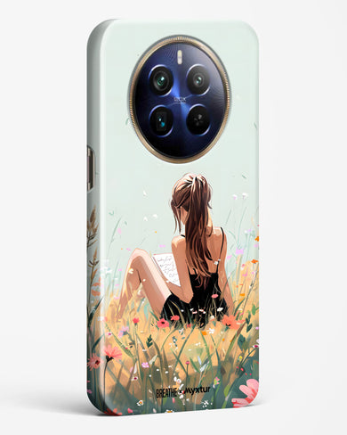 Love Letters [BREATHE] Hard Case Phone Cover (Realme)