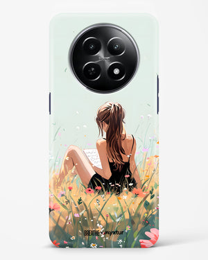 Love Letters [BREATHE] Hard Case Phone Cover (Realme)