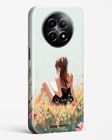 Love Letters [BREATHE] Hard Case Phone Cover (Realme)