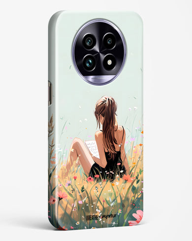 Love Letters [BREATHE] Hard Case Phone Cover (Realme)