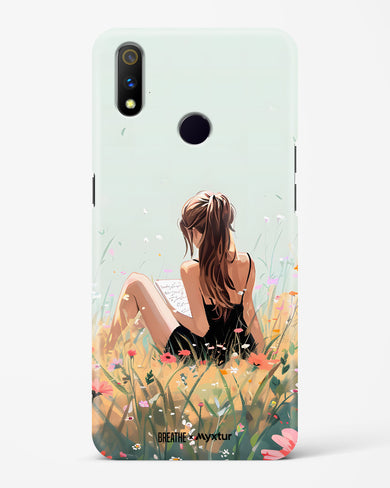 Love Letters [BREATHE] Hard Case Phone Cover-(Realme)