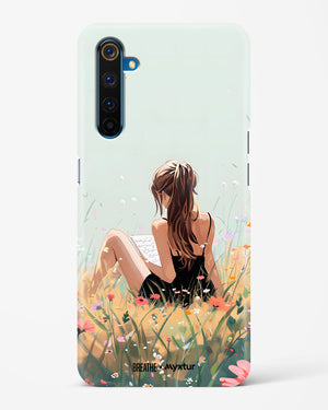 Love Letters [BREATHE] Hard Case Phone Cover (Realme)