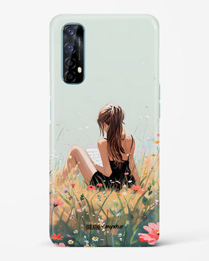 Love Letters [BREATHE] Hard Case Phone Cover-(Realme)