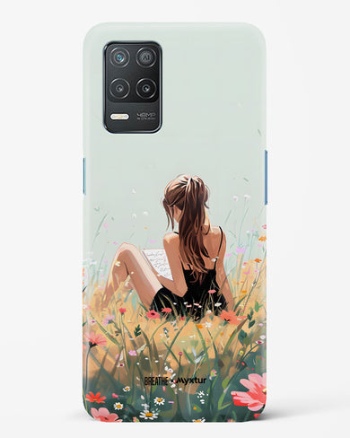 Love Letters [BREATHE] Hard Case Phone Cover-(Realme)