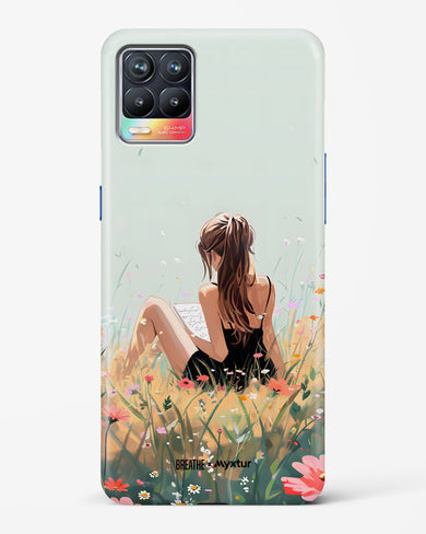 Love Letters [BREATHE] Hard Case Phone Cover-(Realme)