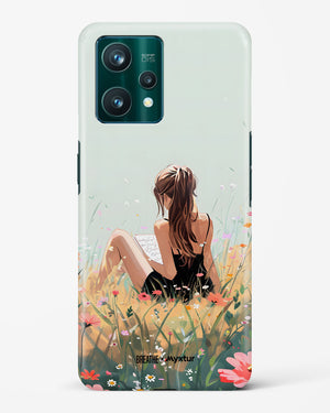 Love Letters [BREATHE] Hard Case Phone Cover-(Realme)