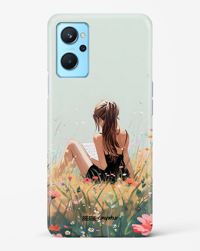 Love Letters [BREATHE] Hard Case Phone Cover-(Realme)