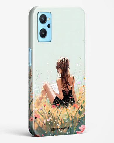 Love Letters [BREATHE] Hard Case Phone Cover-(Realme)