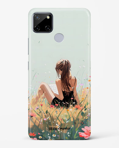 Love Letters [BREATHE] Hard Case Phone Cover-(Realme)