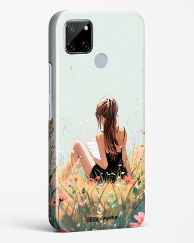 Love Letters [BREATHE] Hard Case Phone Cover-(Realme)