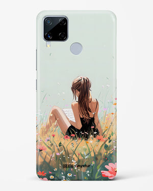 Love Letters [BREATHE] Hard Case Phone Cover (Realme)