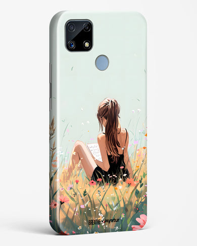 Love Letters [BREATHE] Hard Case Phone Cover-(Realme)