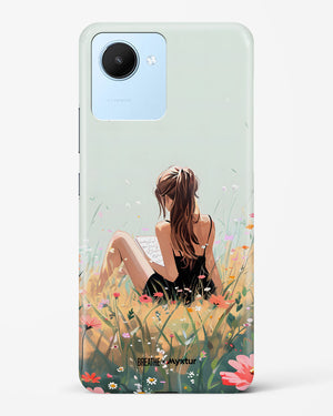 Love Letters [BREATHE] Hard Case Phone Cover (Realme)